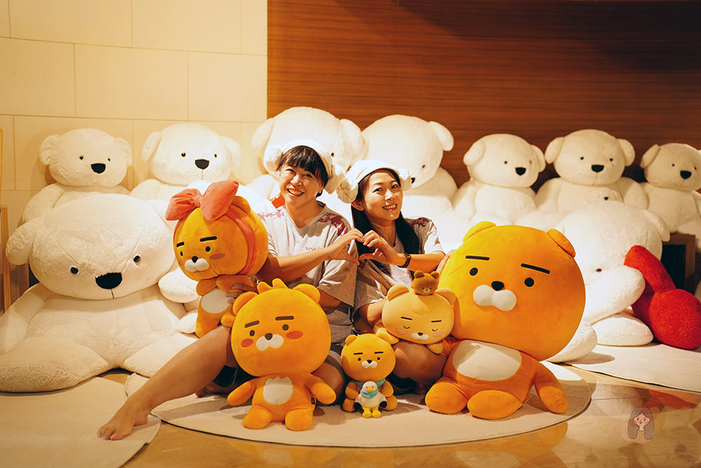 釜山新世界-Spa-Land-，五星級汗蒸幕設備，外國人也能輕鬆體驗，釜山地鐵-Centum-City-站新世界百貨旁