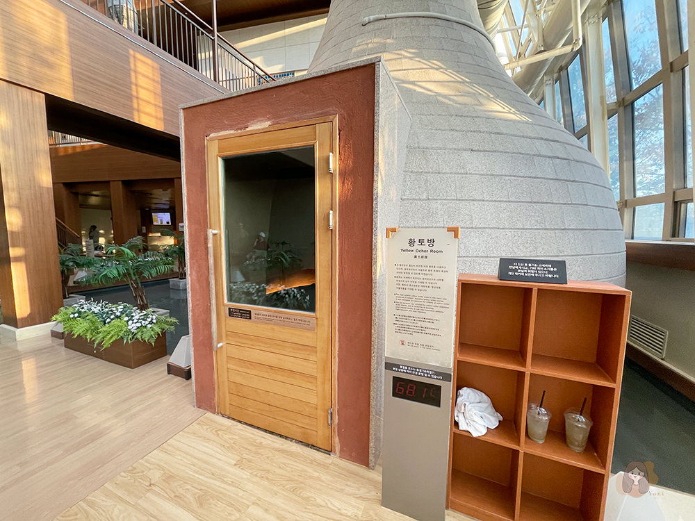 釜山新世界-Spa-Land-，五星級汗蒸幕設備，外國人也能輕鬆體驗，釜山地鐵-Centum-City-站新世界百貨旁