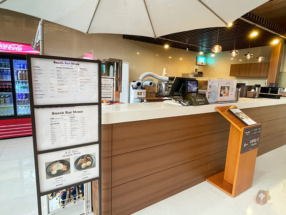 釜山新世界-Spa-Land-，五星級汗蒸幕設備，外國人也能輕鬆體驗，釜山地鐵-Centum-City-站新世界百貨旁