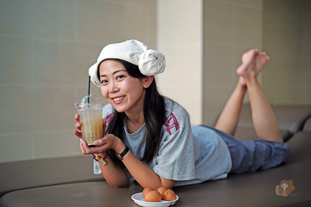 釜山新世界-Spa-Land-，五星級汗蒸幕設備，外國人也能輕鬆體驗，釜山地鐵-Centum-City-站新世界百貨旁