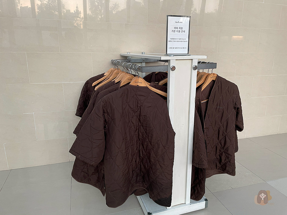 釜山新世界-Spa-Land-，五星級汗蒸幕設備，外國人也能輕鬆體驗，釜山地鐵-Centum-City-站新世界百貨旁