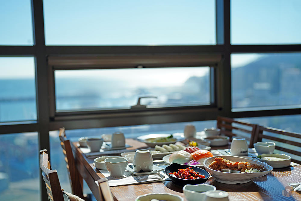 釜山機張雪蟹滿餐대게만찬-雪蟹、松葉蟹套餐