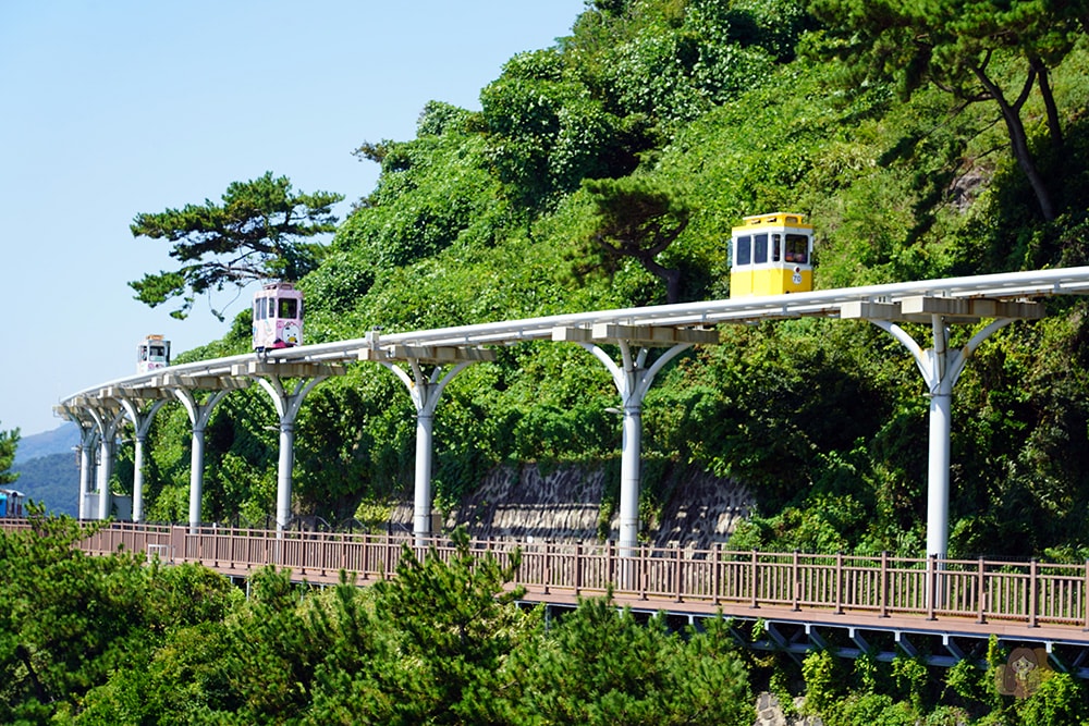 釜山海岸列車