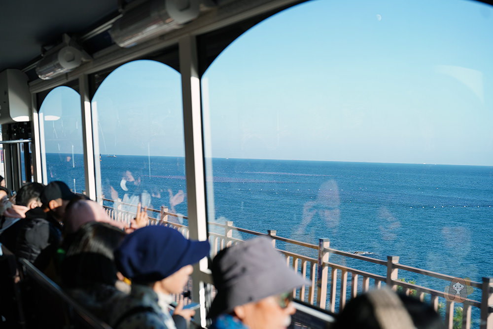 釜山藍線公園海雲台海岸列車-해운대블루라인파크