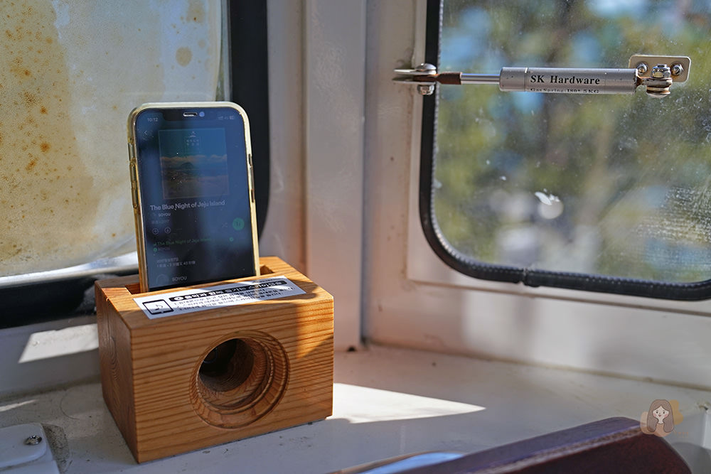 釜山藍線公園-海雲台海岸列車-Blueline-Park