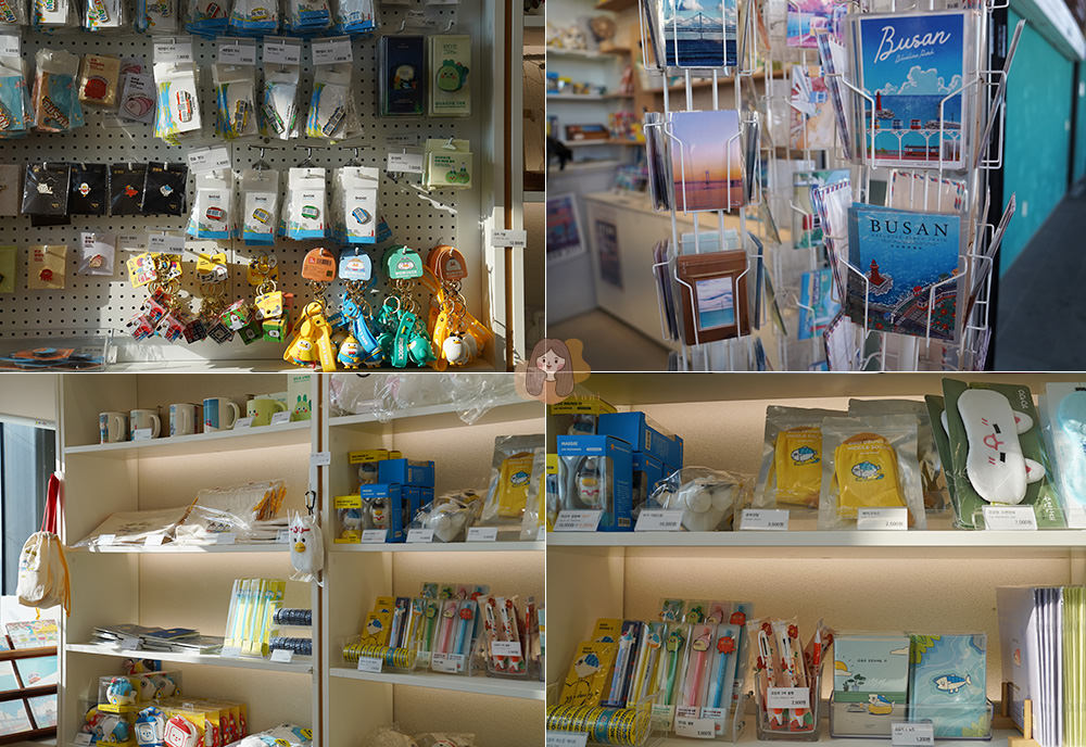 釜山藍線公園釜山海雲台藍線公園-Blueline-Park