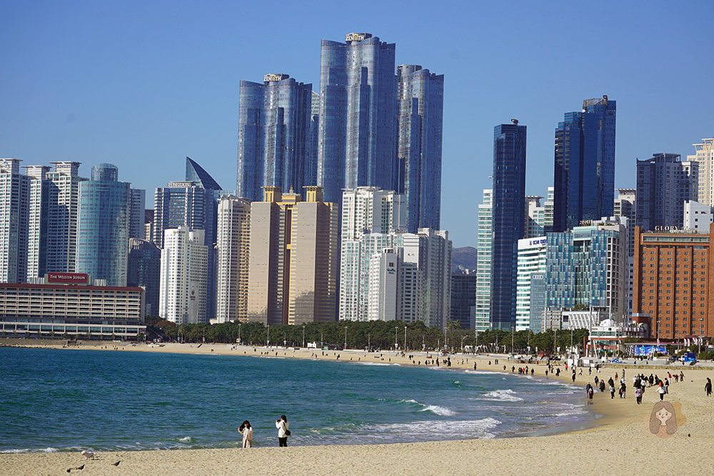 釜山藍線公園釜山海雲台藍線公園-Blueline-Park