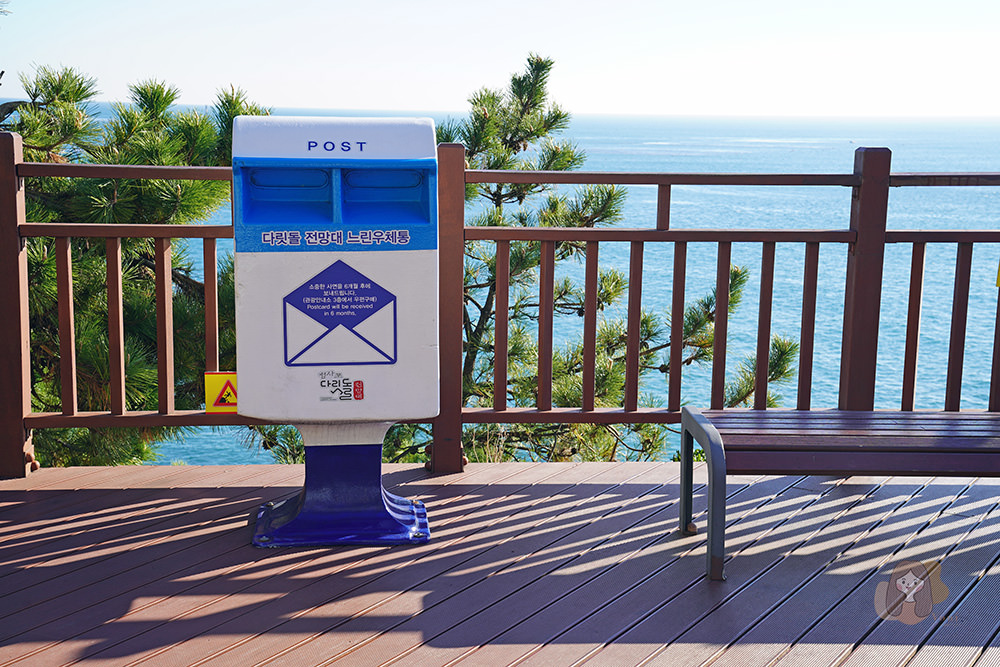 釜山天空膠囊列車、海岸列車、釜山版櫻木花道平交道，釜山海雲台藍線公園 Blueline Park 預約教學、行程這樣玩!