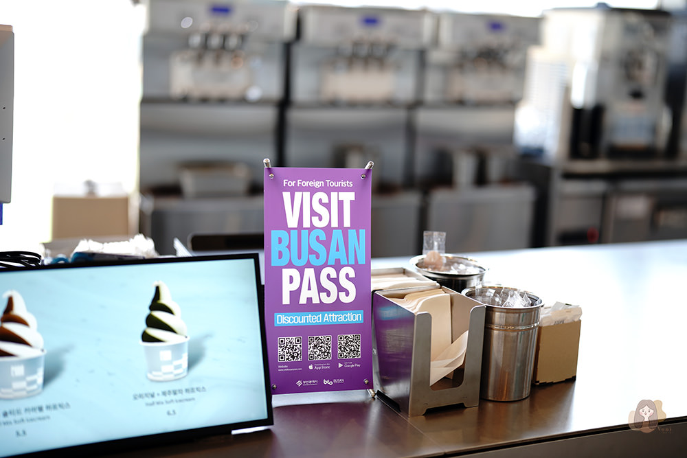 釜山-P.ARK-피아크-玻璃屋海景咖啡，階梯座位環景觀海-烘焙麵包、甜點必吃，釜山影島新開幕的複合式文化空間