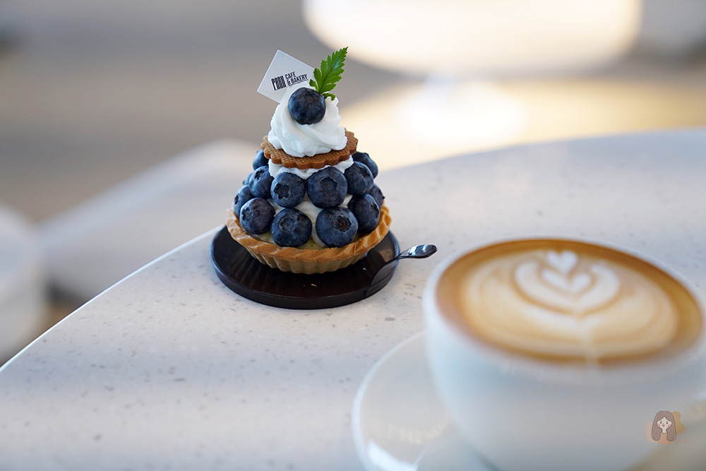 釜山-P.ARK-피아크-玻璃屋海景咖啡，階梯座位環景觀海-烘焙麵包、甜點必吃，釜山影島新開幕的複合式文化空間