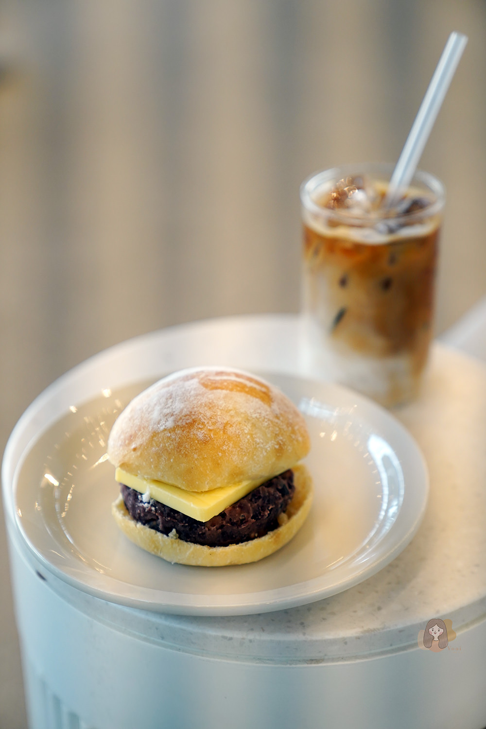 釜山-P.ARK-피아크-玻璃屋海景咖啡，階梯座位環景觀海-烘焙麵包、甜點必吃，釜山影島新開幕的複合式文化空間