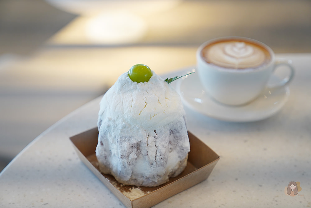 釜山-P.ARK-피아크-玻璃屋海景咖啡，階梯座位環景觀海-烘焙麵包、甜點必吃，釜山影島新開幕的複合式文化空間