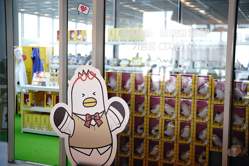 釜山-P.ARK-피아크-玻璃屋海景咖啡，階梯座位環景觀海-烘焙麵包、甜點必吃，釜山影島新開幕的複合式文化空間