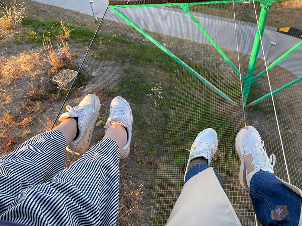 釜山-Skyline-Luge-斜坡滑車-高空滑索-釜山樂天世界旁