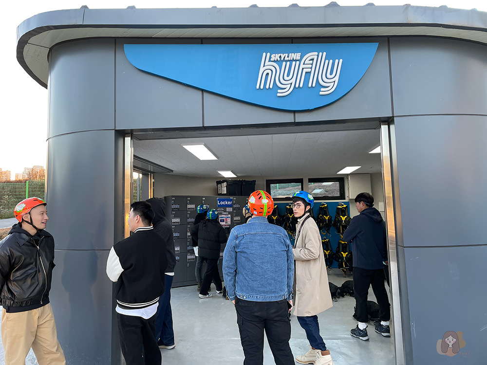 釜山-Skyline-Luge-斜坡滑車-高空滑索-釜山樂天世界旁