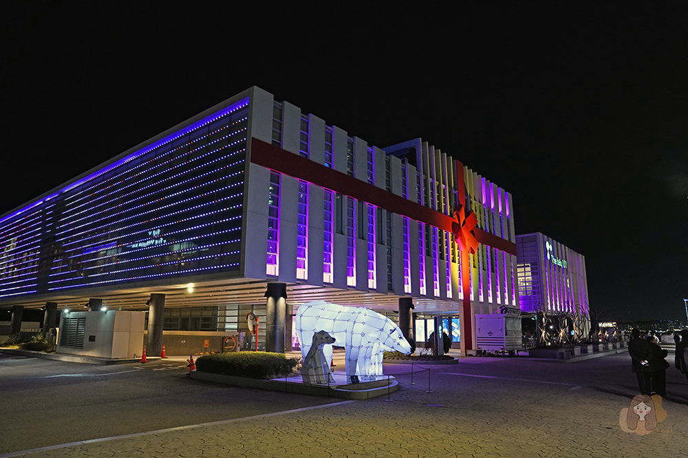 釜山-The-Bay-101快艇俱樂部 遊艇體驗無敵夜景海雲台-冬柏站