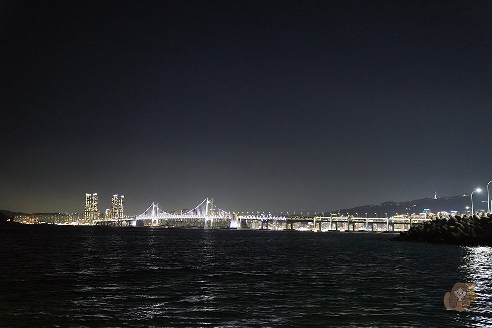 釜山-The-Bay-101快艇俱樂部 遊艇體驗無敵夜景海雲台-冬柏站