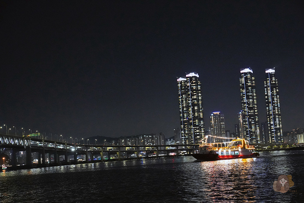 釜山-The-Bay-101快艇俱樂部 遊艇體驗無敵夜景海雲台-冬柏站