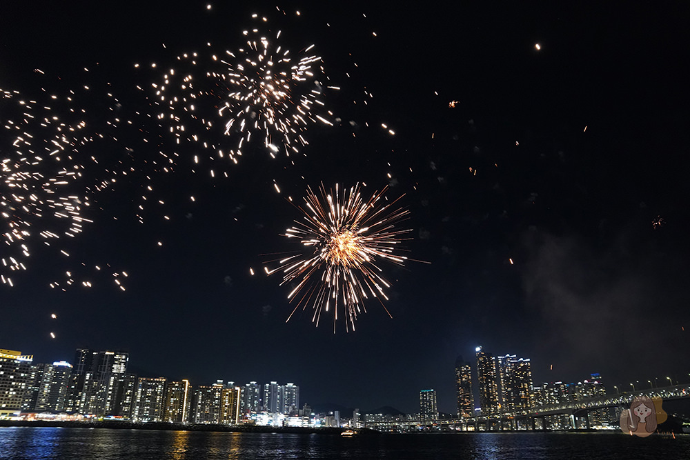 釜山-The-Bay-101快艇俱樂部 遊艇體驗無敵夜景海雲台-冬柏站