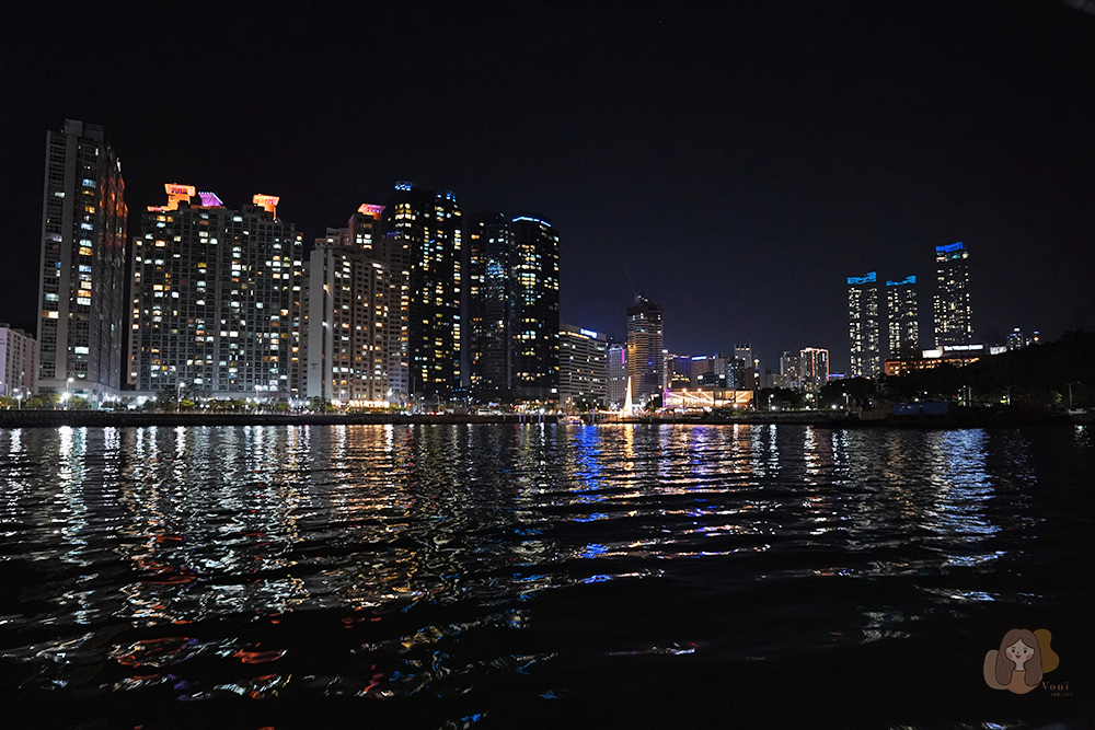釜山-The-Bay-101快艇俱樂部 遊艇體驗無敵夜景海雲台-冬柏站