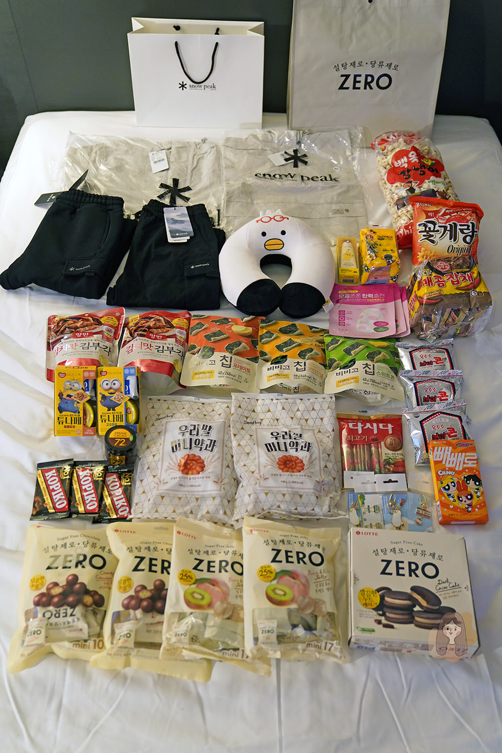 韓國旅遊釜山購物