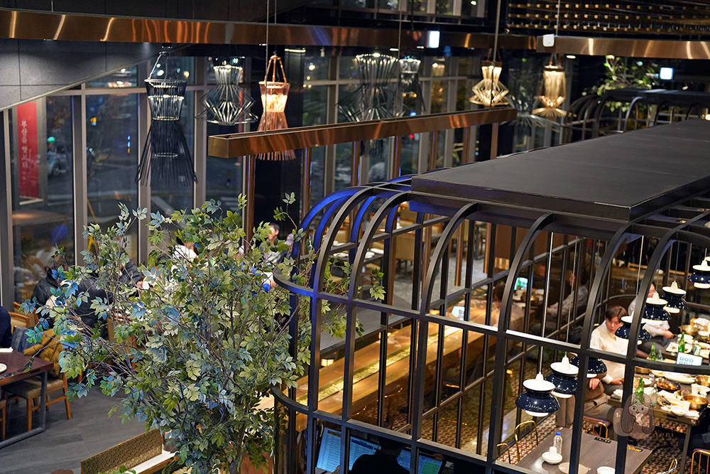 韓國美食百選!-釜山食堂三選-Sikdang3Sun-식당3선-超人氣小麥冷麵、烤醃豬排骨