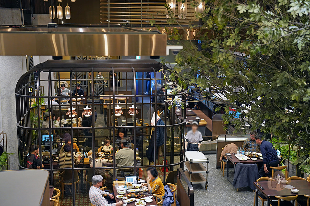 韓國美食百選!-釜山食堂三選-Sikdang3Sun-식당3선-超人氣小麥冷麵、烤醃豬排骨