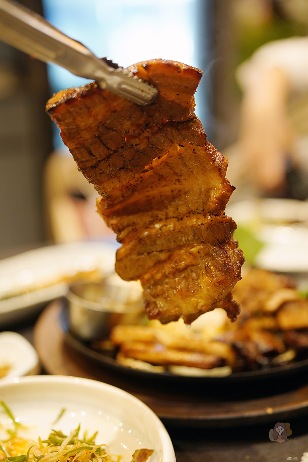 8韓國美食百選!-釜山食堂三選-Sikdang3Sun-식당3선-超人氣小麥冷麵、烤醃豬排骨