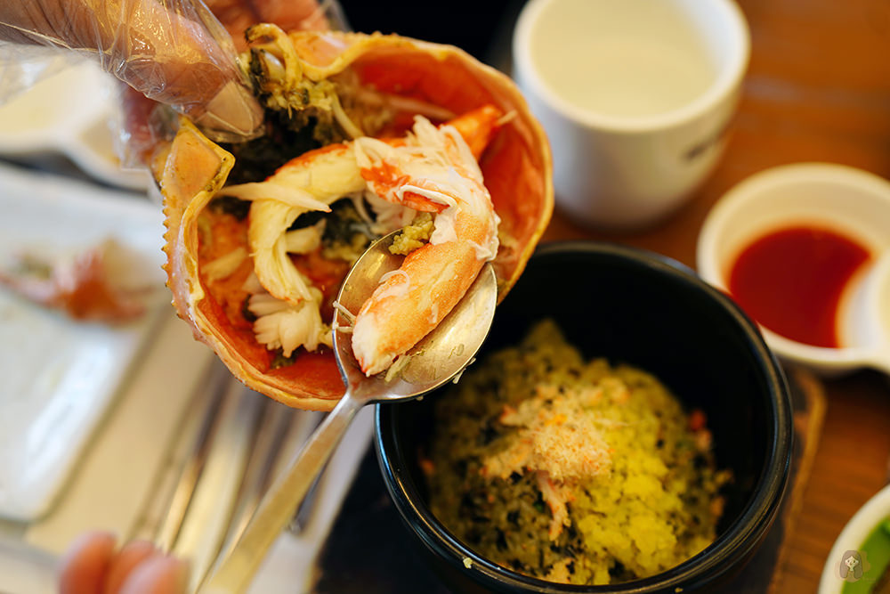 釜山機張雪蟹滿餐대게만찬-雪蟹、松葉蟹套餐