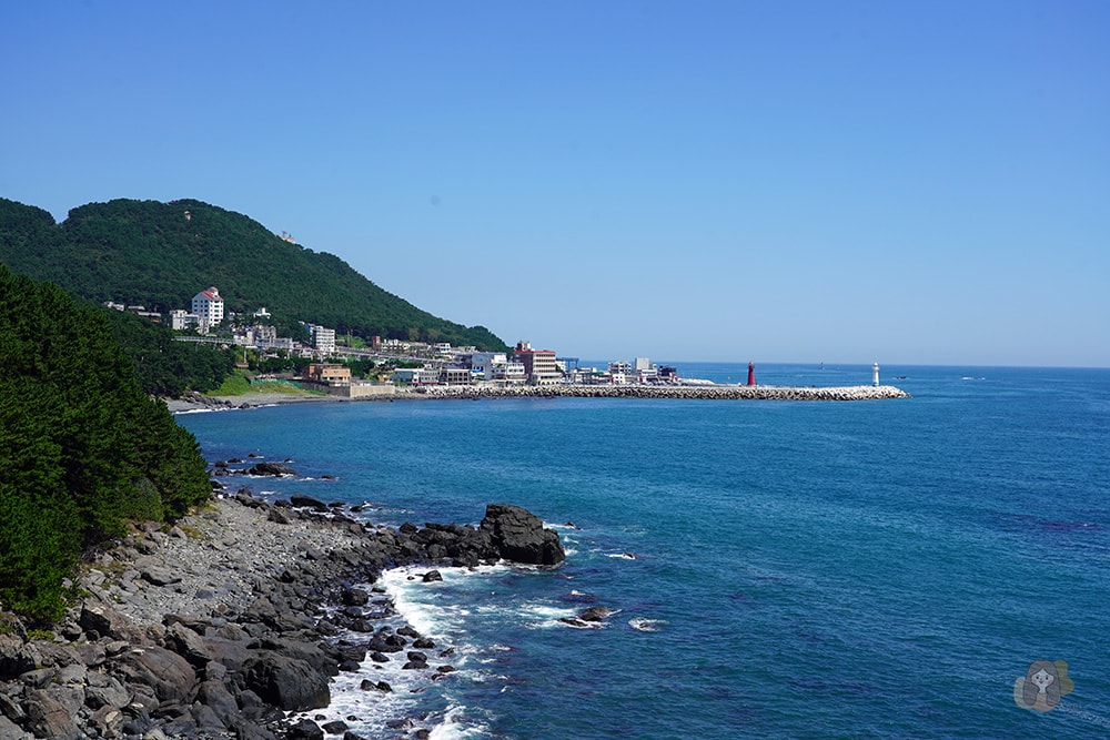 釜山海岸列車