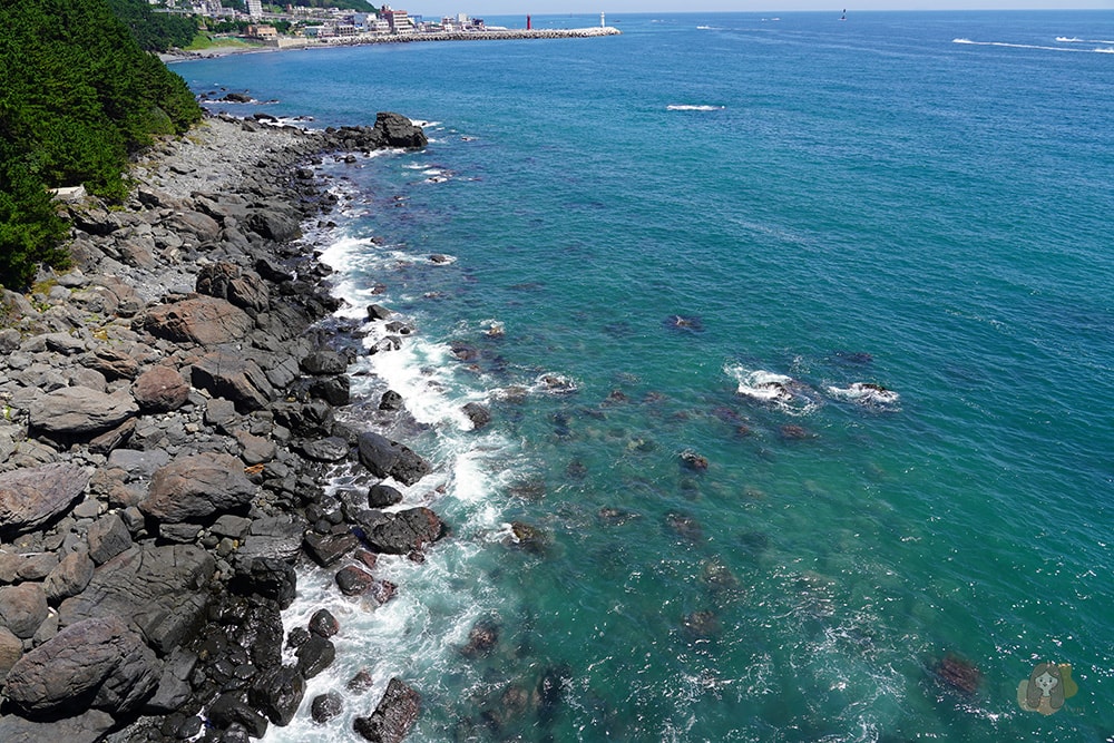 釜山海岸列車