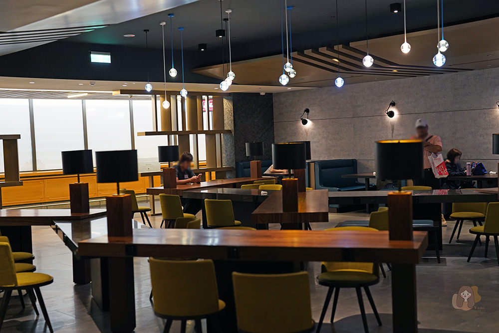 桃園機場免費貴賓室 第一航廈