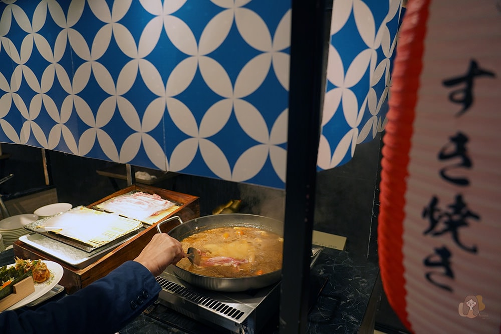 礁溪寒沐酒店MU-Hotel-Jiao-Xi--寒沐行館-MU-TABLE-自助餐