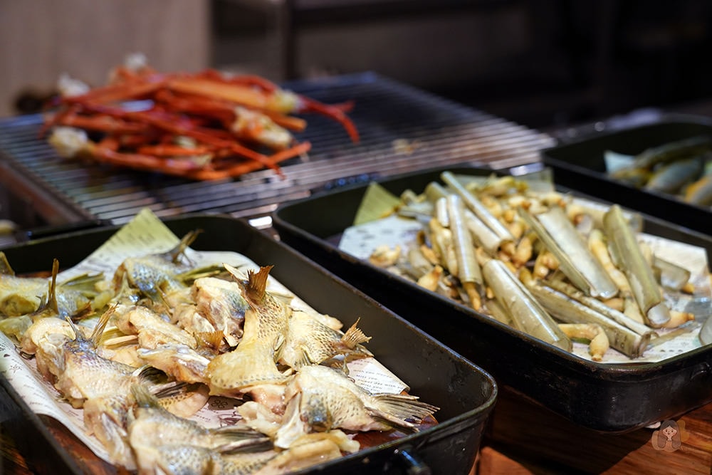 礁溪寒沐酒店MU-Hotel-Jiao-Xi--寒沐行館-MU-TABLE-自助餐