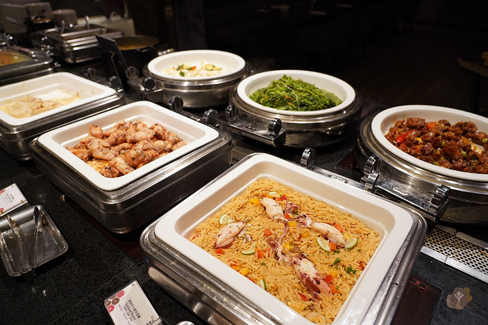 礁溪寒沐酒店MU-Hotel-Jiao-Xi--寒沐行館-MU-TABLE-自助餐