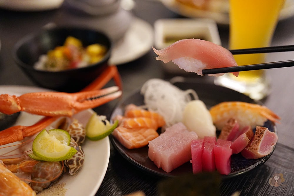 礁溪寒沐酒店MU-Hotel-Jiao-Xi--寒沐行館-MU-TABLE-自助餐