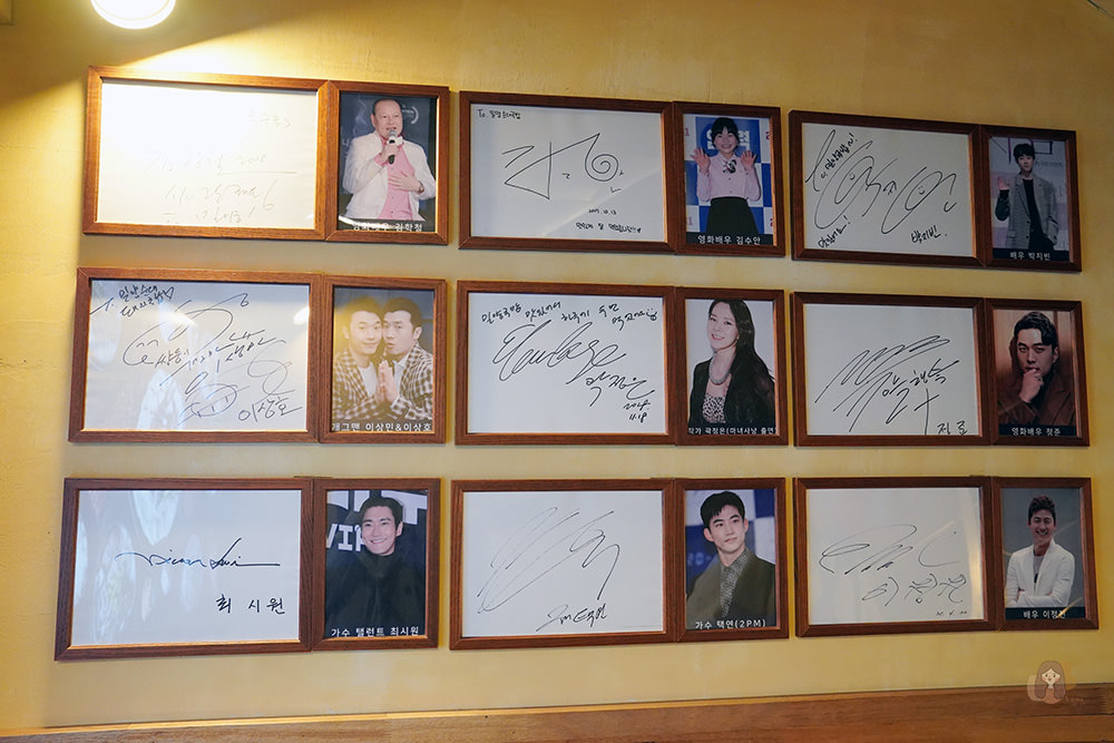 釜山密陽血腸豬肉湯飯-밀양순대돼지국밥