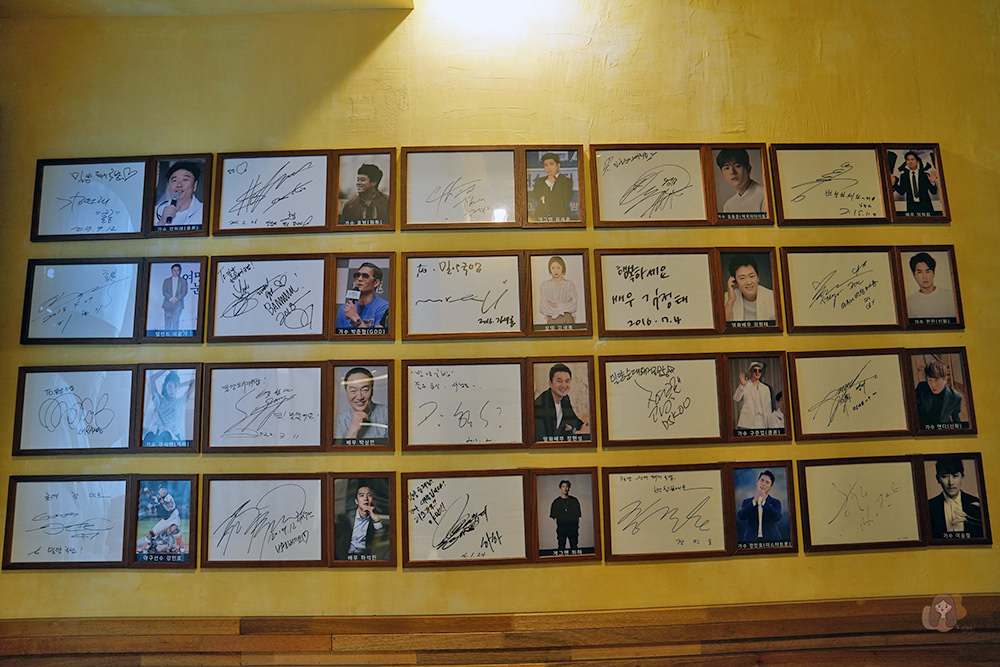 釜山密陽血腸豬肉湯飯-밀양순대돼지국밥