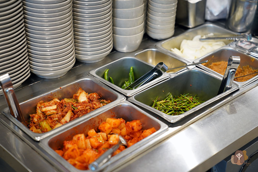 釜山密陽血腸豬肉湯飯-밀양순대돼지국밥