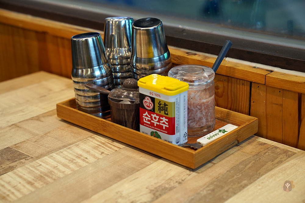 釜山密陽血腸豬肉湯飯-밀양순대돼지국밥