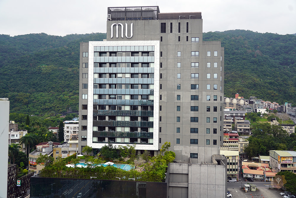 宜蘭礁溪寒沐酒店MU-Hotel-Jiao-Xi