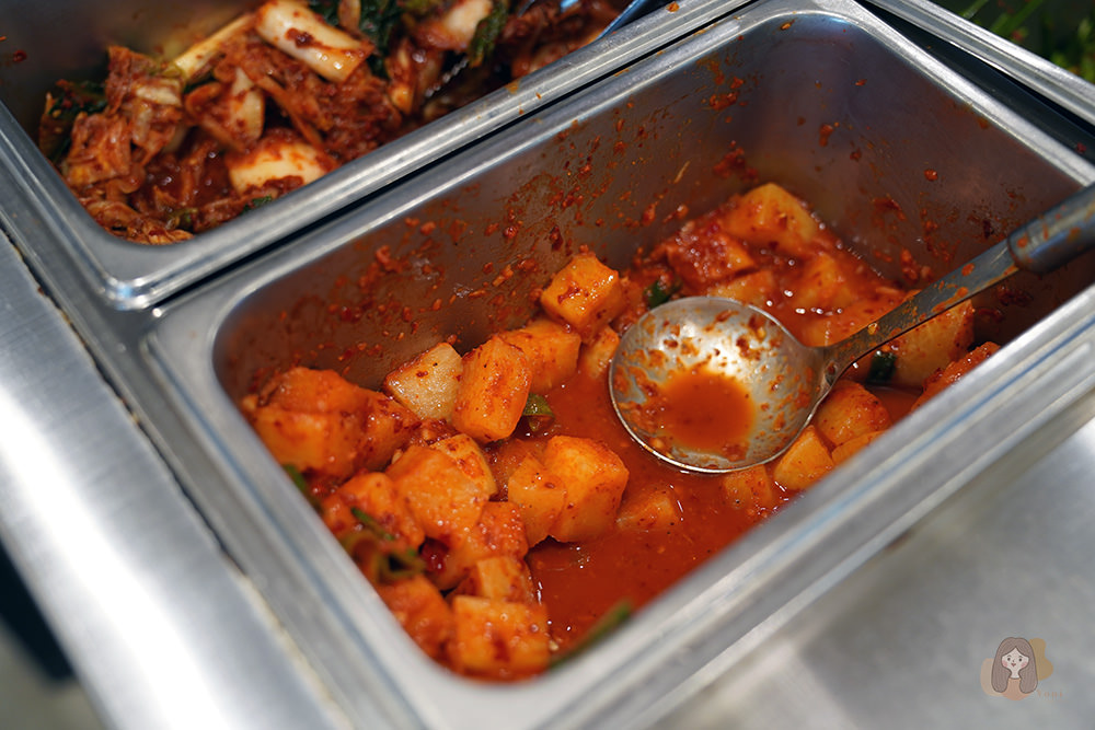釜山密陽血腸豬肉湯飯-밀양순대돼지국밥