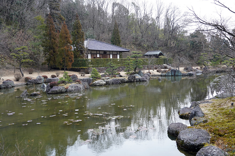 廣島福山市神勝寺禪與庭的美術館 神勝寺禅と庭のミュージアム