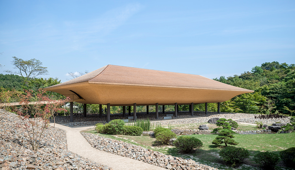廣島福山市神勝寺禪與庭的美術館 神勝寺禅と庭のミュージアム
