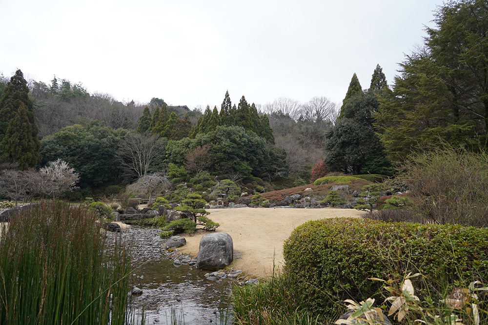 廣島福山市神勝寺禪與庭的美術館 神勝寺禅と庭のミュージアム