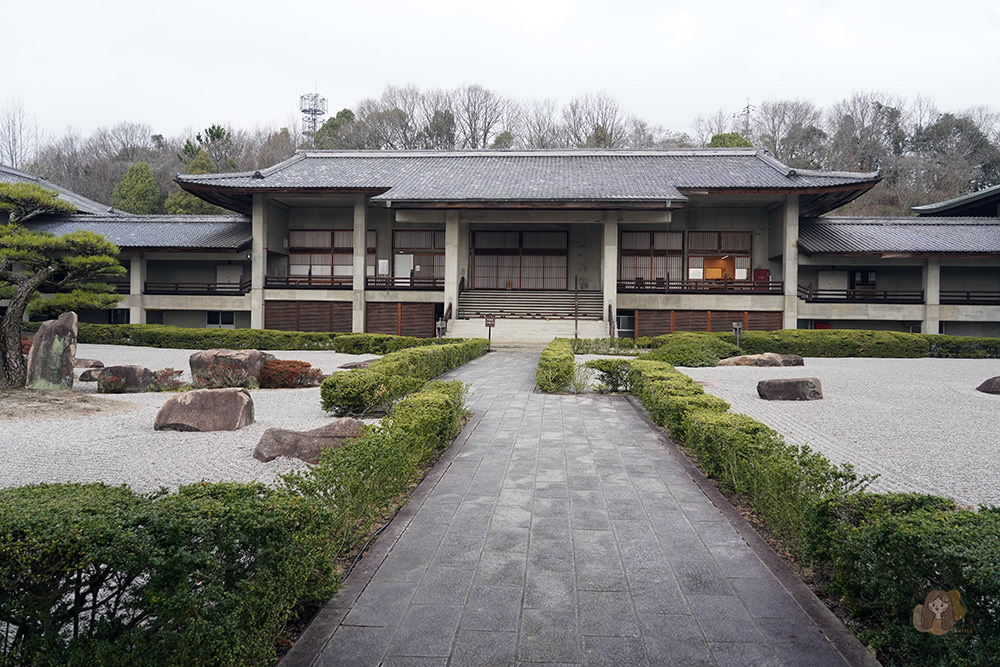 廣島福山市神勝寺禪與庭的美術館 神勝寺禅と庭のミュージアム