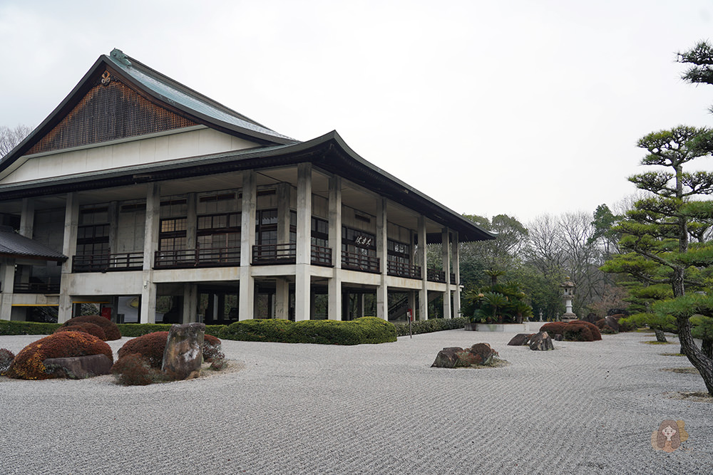 廣島福山市神勝寺禪與庭的美術館 神勝寺禅と庭のミュージアム