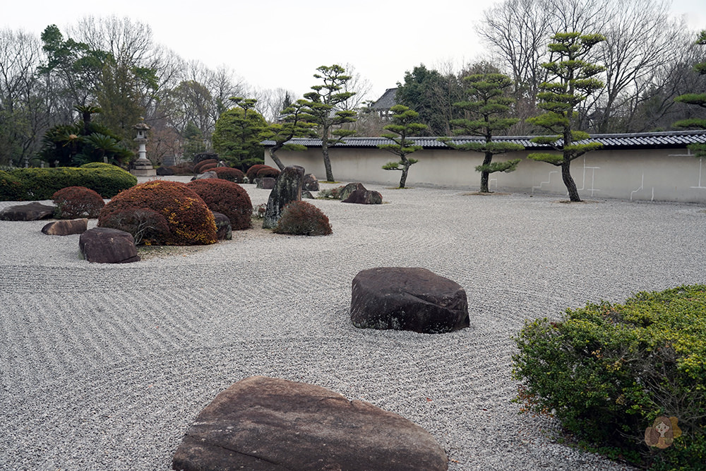 廣島福山市神勝寺禪與庭的美術館 神勝寺禅と庭のミュージアム