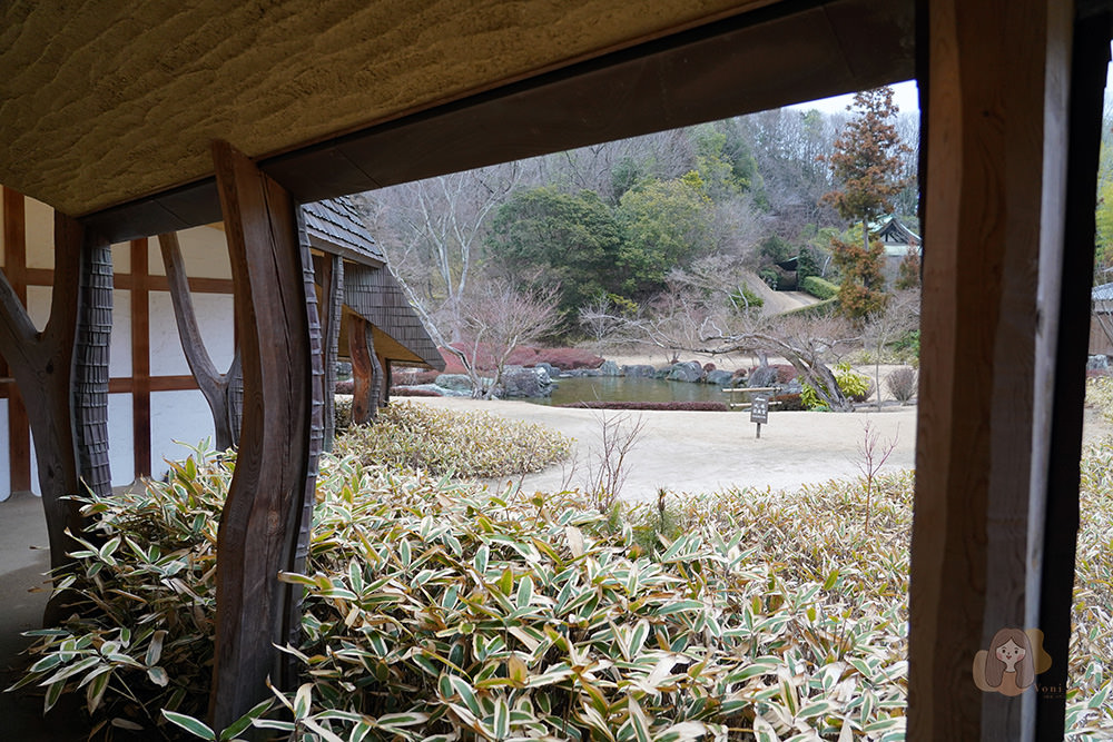 廣島福山市神勝寺禪與庭的美術館 藤森照信 松堂