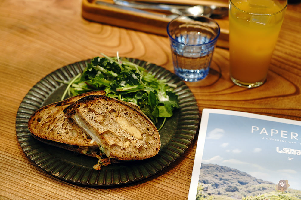 瀨戶內島波海道 生口島 MINATOYA 港口食堂